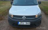 Volkswagen Caddy 4 generation Kombi Maxi minivan 4-doors