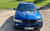 BMW X5 E53 [restyling] Crossover