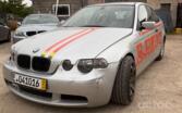 BMW 3 Series E46 Compact hatchback