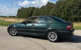 BMW 3 Series E46 Sedan 4-doors