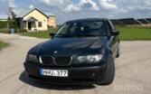BMW 3 Series E46 Sedan 4-doors