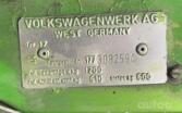 Volkswagen Golf 1 generation Hatchback 3-doors