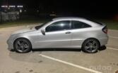 Mercedes-Benz C-Class W203/S203/CL203 [restyling] Coupe