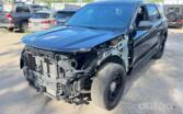 Ford Explorer 6 generation SUV