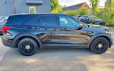 Ford Explorer 6 generation SUV