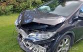Honda Civic 9 generation [restyling] Tourer wagon
