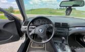 BMW 3 Series E46 Sedan 4-doors