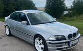 BMW 3 Series E46 Sedan 4-doors