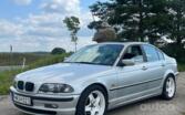 BMW 3 Series E46 Sedan 4-doors