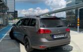 Volkswagen Golf 7 generation Variant wagon 5-doors