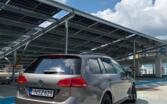 Volkswagen Golf 7 generation Variant wagon 5-doors