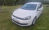 Volkswagen Golf 6 generation Hatchback 5-doors
