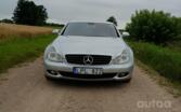 Mercedes-Benz CLS-Class C219 Sedan