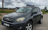 Toyota RAV4 3 generation Crossover