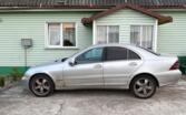 Mercedes-Benz C-Class W203/S203/CL203 Sedan