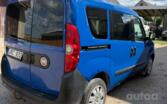 Fiat Doblo 1 generation [restyling] Panorama minivan