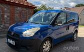 Fiat Doblo 1 generation [restyling] Panorama minivan