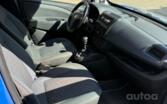 Fiat Doblo 1 generation [restyling] Panorama minivan