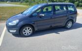 Ford Galaxy 2 generation [restyling] Minivan