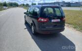 Ford Galaxy 2 generation [restyling] Minivan