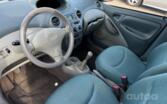 Toyota Yaris 1 generation