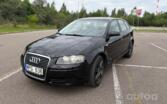 Audi A3 8P/8PA [2th restyling] Sportback hatchback 5-doors