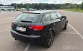 Audi A3 8P/8PA [2th restyling] Sportback hatchback 5-doors