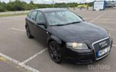 Audi A3 8P/8PA [2th restyling] Sportback hatchback 5-doors