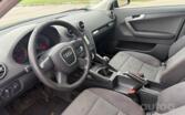 Audi A3 8P/8PA [2th restyling] Sportback hatchback 5-doors