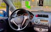 Honda Jazz 1 generation [restyling] Hatchback