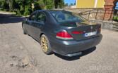 BMW 7 Series E65/E66 Sedan 4-doors
