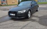 Audi A6 4G/C7 Avant wagon 5-doors