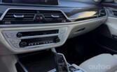 BMW 7 Series F01/F02 Sedan