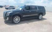 Cadillac Escalade 4 generation SUV