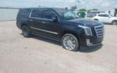 Cadillac Escalade 4 generation SUV