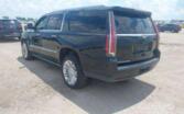 Cadillac Escalade 4 generation SUV
