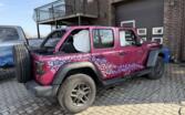Jeep Wrangler JL Unlimited SUV 5-doors