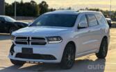 Dodge Durango 3 generation [restyling] SUV