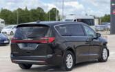 Chrysler Pacifica 2 generation Minivan
