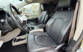 Chrysler Pacifica 2 generation Minivan