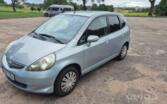 Honda Jazz 1 generation [restyling] Hatchback