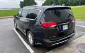 Chrysler Pacifica 2 generation Minivan