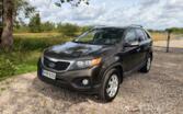 Kia Sorento 2 generation Crossover