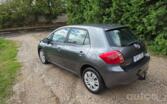 Toyota Auris 1 generation Hatchback 5-doors