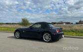 BMW Z4 M E85/E86 Coupe