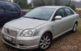 Toyota Avensis 2 generation Sedan