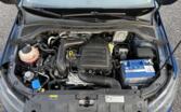 Skoda Fabia NJ Hatchback