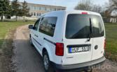 Volkswagen Caddy 4 generation Kombi minivan 4-doors