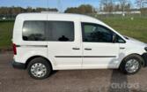 Volkswagen Caddy 4 generation Kombi minivan 4-doors