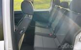Volkswagen Caddy 4 generation Kombi minivan 4-doors